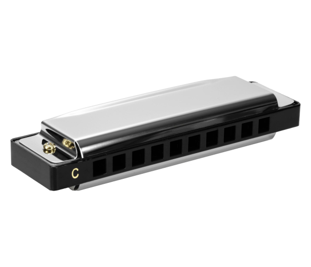 MusicMate Harmonijka diatoniczna C-dur MM-H10 MusicalUnity - 1588164 - zdjęcie 4